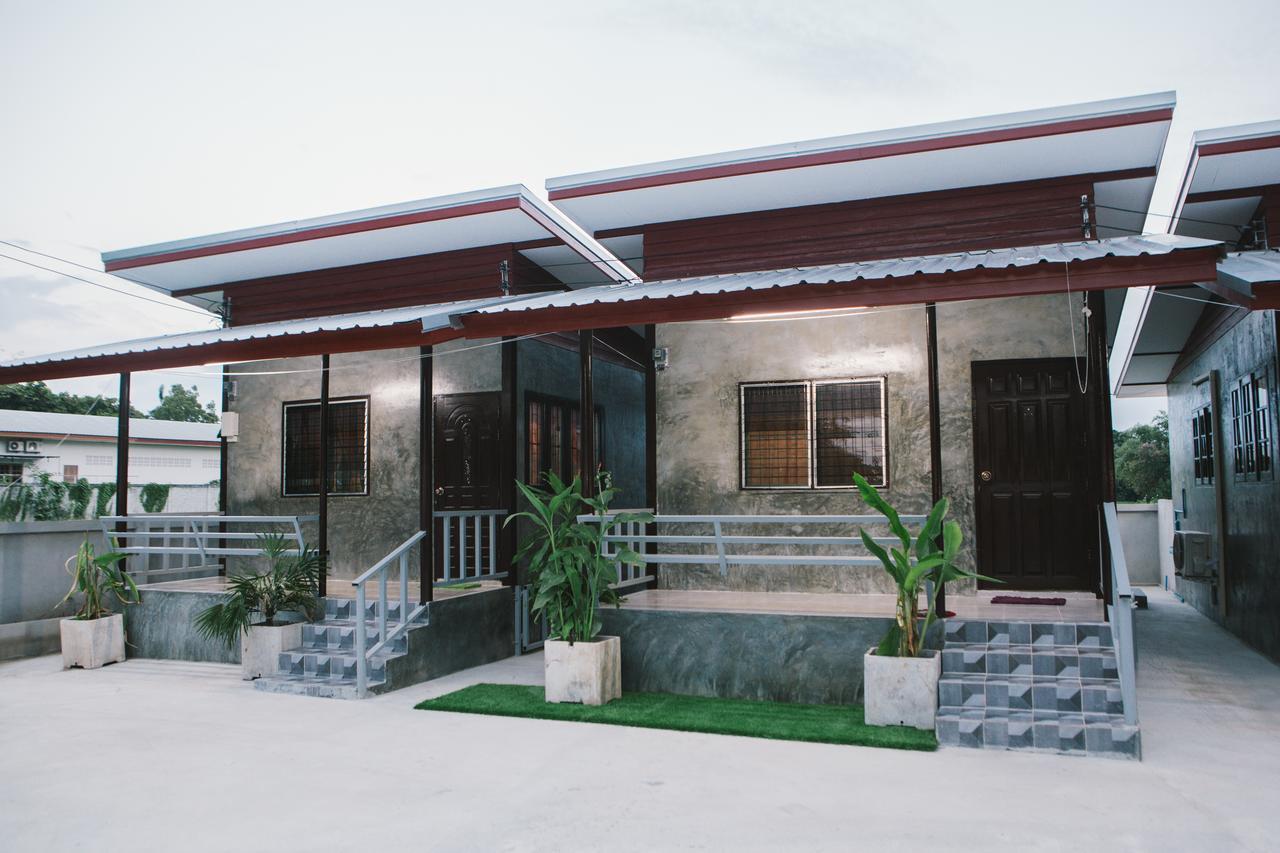 ฺbaan Tonglong Homestay Hang Dong Exterior photo